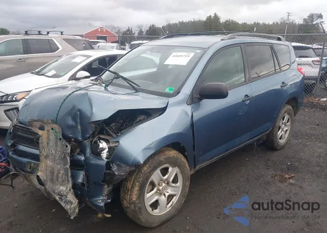 2011 Toyota Rav4 z USA, uszkodzony, nr VIN 2T3JF4DVXBW118068